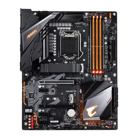Intel® Z390 Chipset.